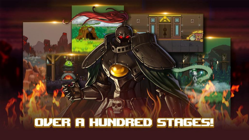 Knight Fever screenshot 3