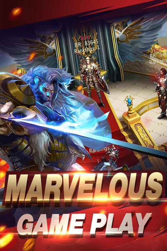 Knight of Chaos screenshot 3