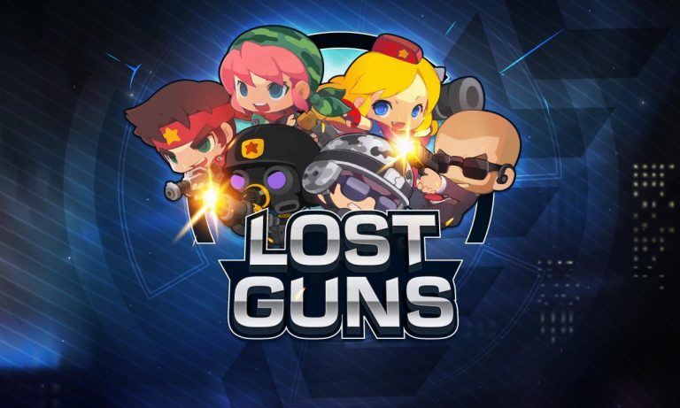 LOSTGUNS Multiplayer Shooting Game Android Free Download