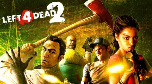 Left 4 Dead 2 Game Android Free Download