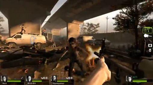 Left 4 Dead 2 screenshot 2