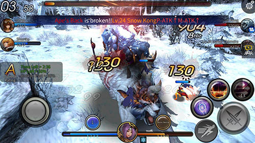Legend Hunter Devil Unleashed screenshot 4