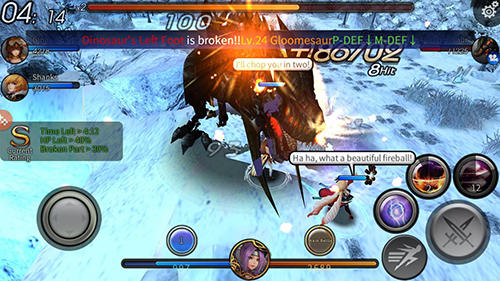 Legend Hunter Devil Unleashed screenshot 2