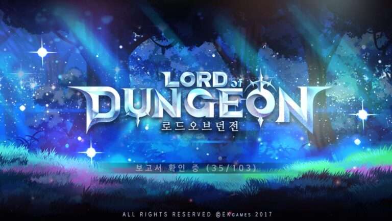 로드 오브 던전 Game Android Free Download