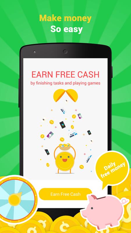 LuckyCash Earn Cash screenshot 5
