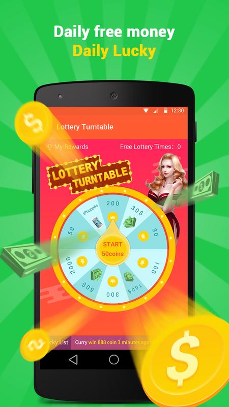 LuckyCash Earn Cash screenshot 4