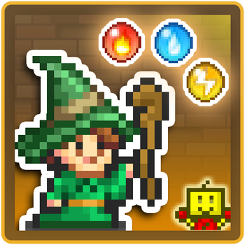 Magician’s Saga Game Android Free Download
