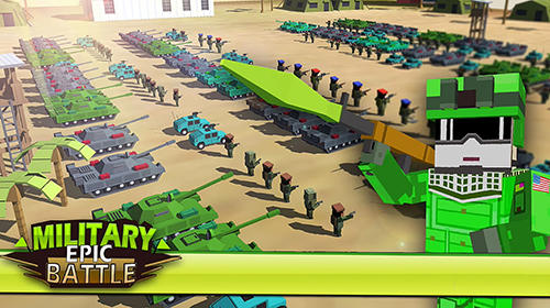 Military Epic Battle Simulator Game Android Free Download