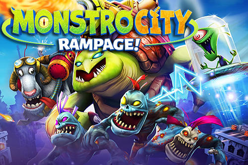 Monstrocity Rampage Game Android Free Download