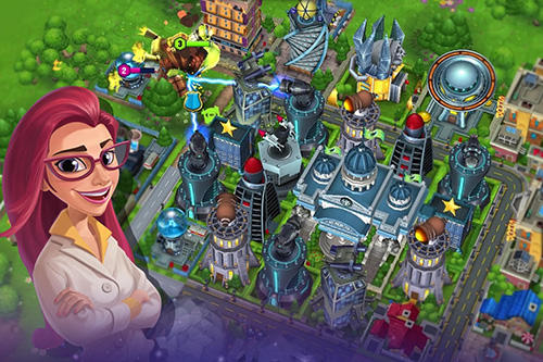 Monstrocity Rampage screenshot 4
