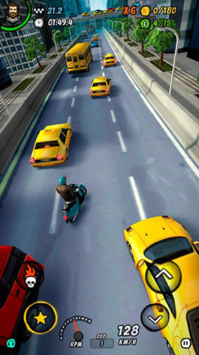 Moto Racing 2 screenshot 5