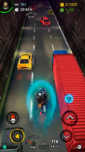 Moto Racing 2 screenshot 4