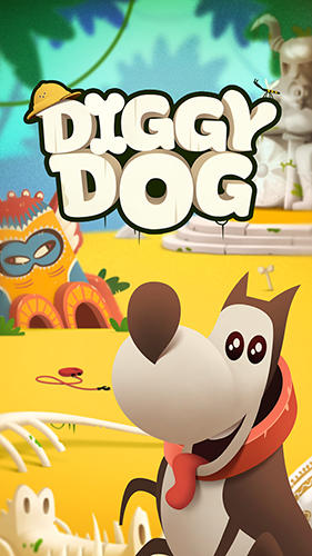 My Diggy Dog Game Android Free Download