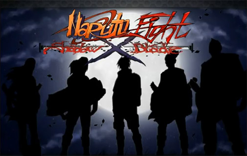 Naruto Fight Shadow Blade X Game Android Free Download