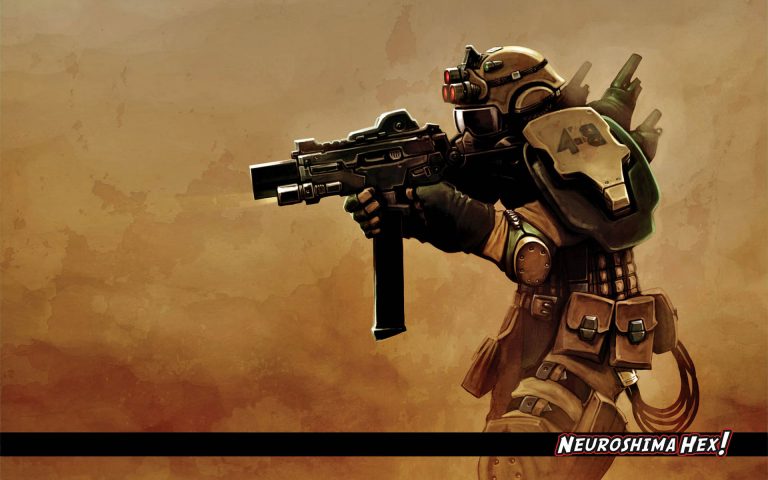 Neuroshima Hex Game Android Free Download