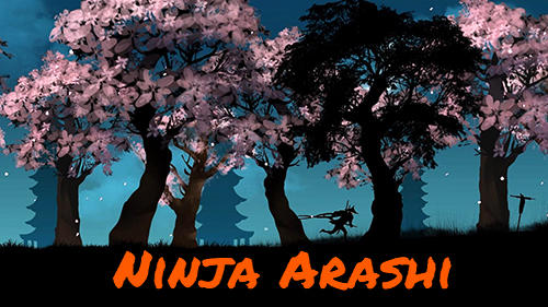 Ninja Arashi Game Android Free Download