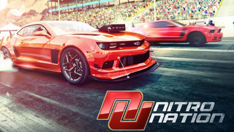Nitro Nation Online Game Android Free Download