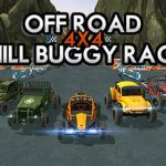 Off Road 4x4 Hill Buggy Race icon