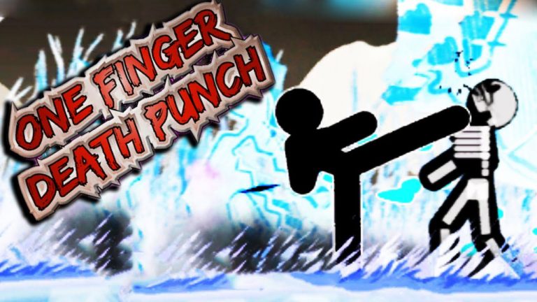 One Finger Death Punch Game Android Free Download