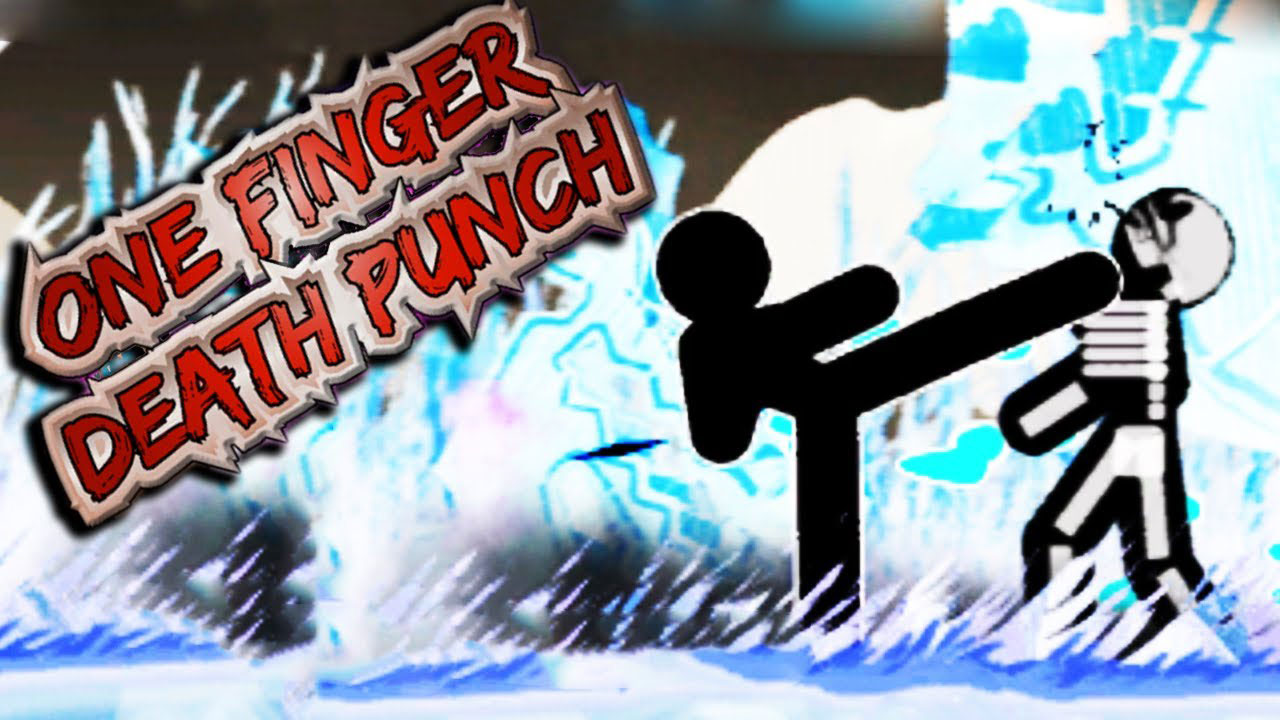 One Finger Death Punch Game Android Free Download
