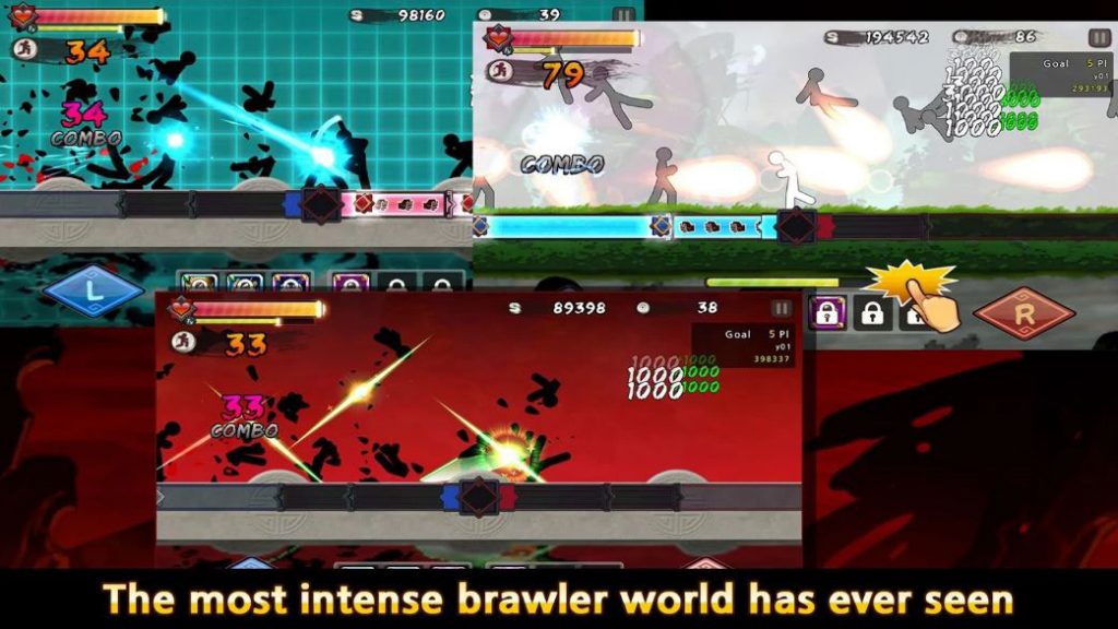 One Finger Death Punch screenshot 5