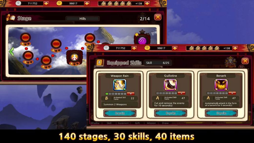 One Finger Death Punch screenshot 2