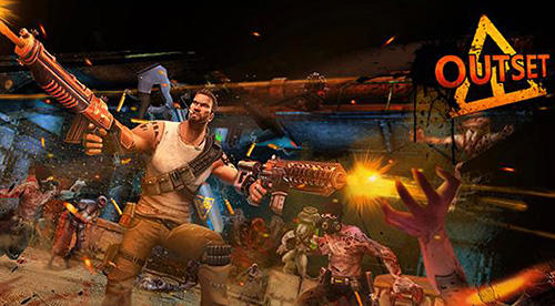 Outset Zombie Hunter Game Android Free Download