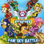 Paw Sky Battle Puppy Flight icon
