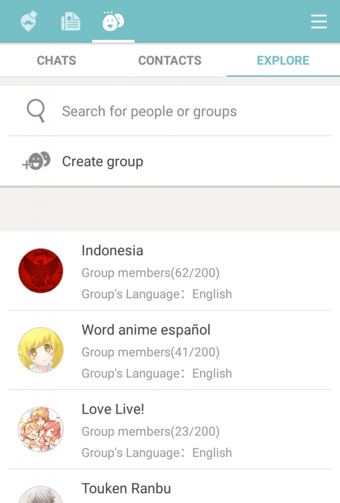 QooApp screenshot 5