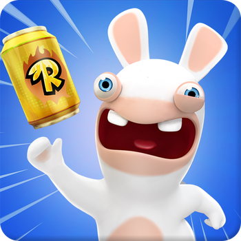 Rabbids Crazy Rush Game Android Free Download