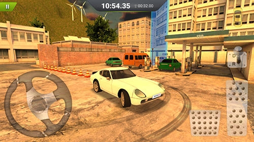 Real Car Parking Simulator 16 Pro screenshot 5