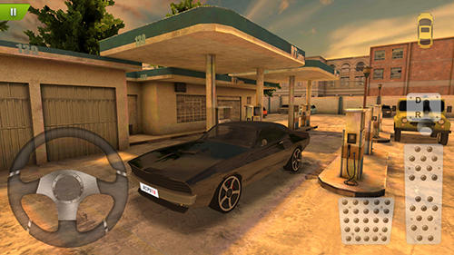 Real Car Parking Simulator 16 Pro screenshot 4
