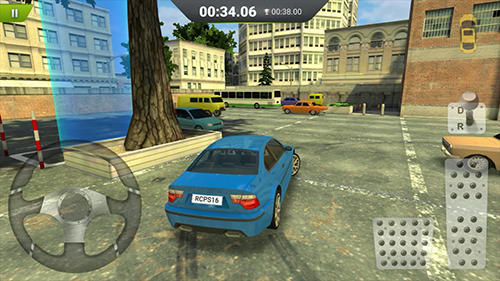 Real Car Parking Simulator 16 Pro screenshot 3
