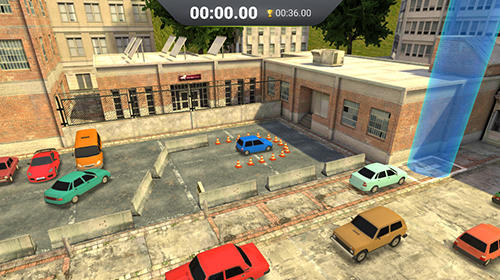 Real Car Parking Simulator 16 Pro screenshot 2