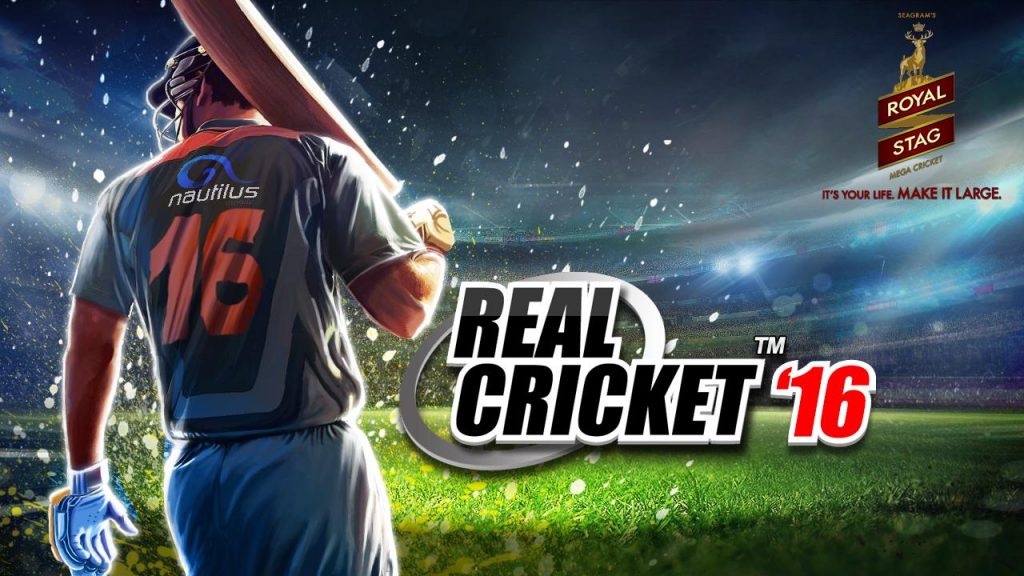 Real Cricket ™ 16 screenshot 5