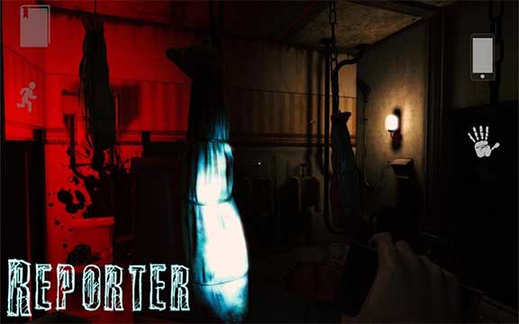 Reporter Game Android Free Download