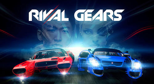 Rival Gears Racing Game Android Free Download