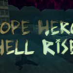 Rope Hero Hell Rise icon