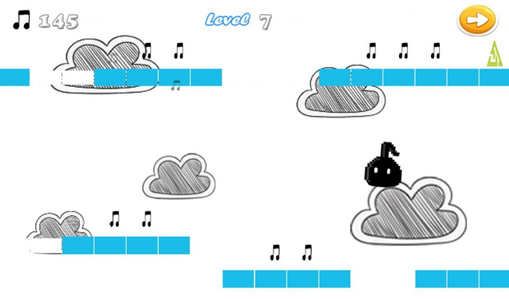Scream Go ８分音符ちゃん 2 Downlaod screenshot 2