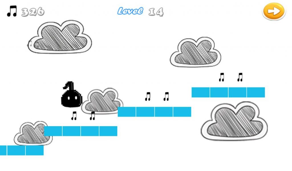 Scream Go ８分音符ちゃん screenshot 3