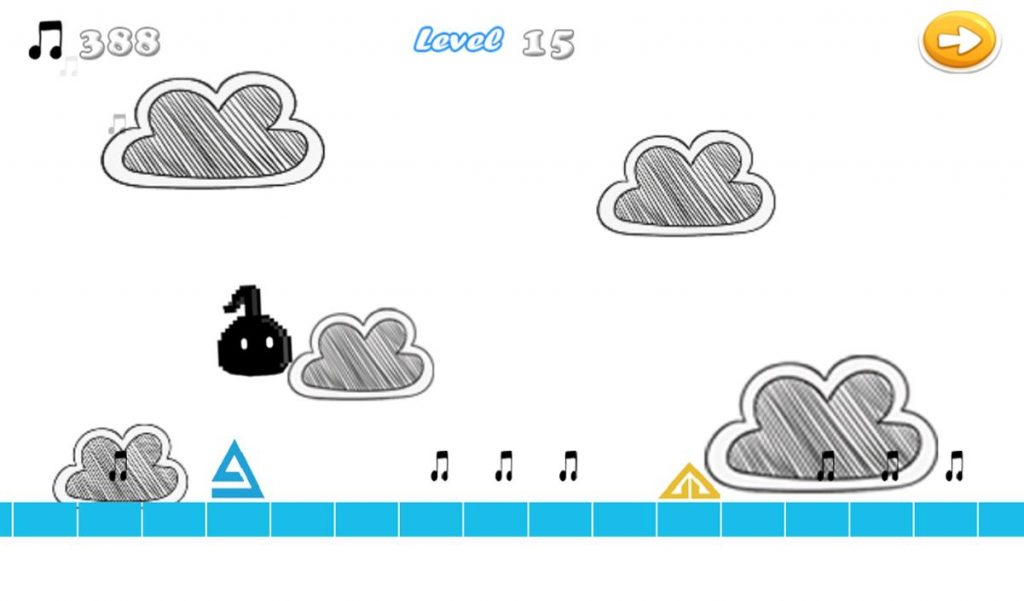 Scream Go ８分音符ちゃん screenshot 4