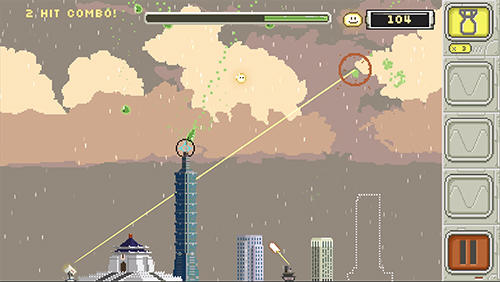 Slime Ball Istic Mr Missile screenshot 3