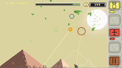 Slime Ball Istic Mr Missile screenshot 2