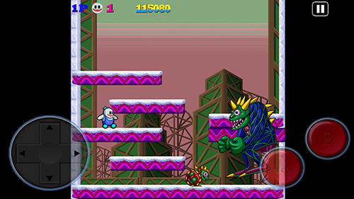 Snow Brothers Nick And Tom screenshot 3