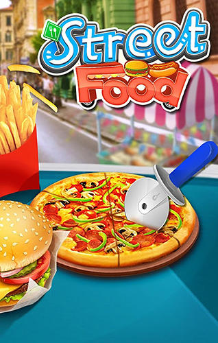 Street Food Stand Cooking Game Android Free Download