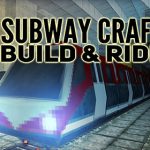 Subway Craft Build And Ride icon