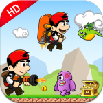 Super Adventures of Luiji icon