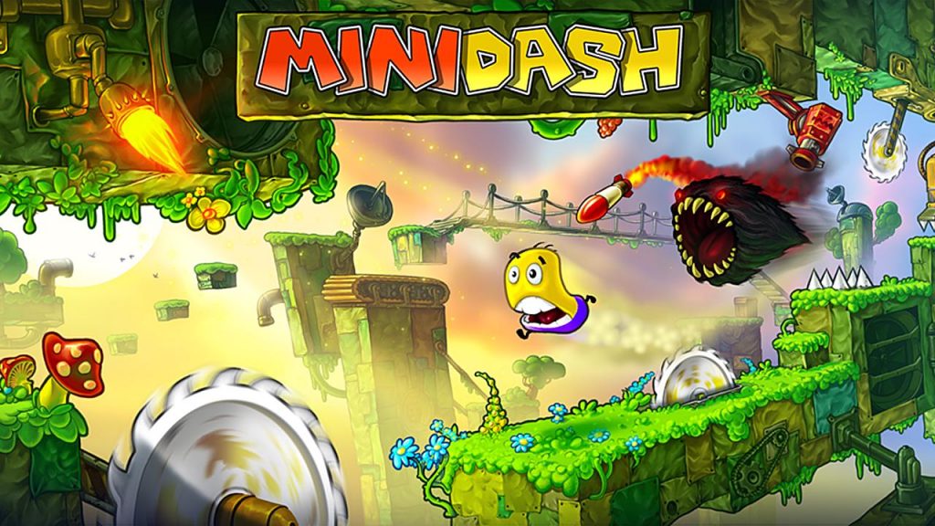Super Mega Dash screenshot 5