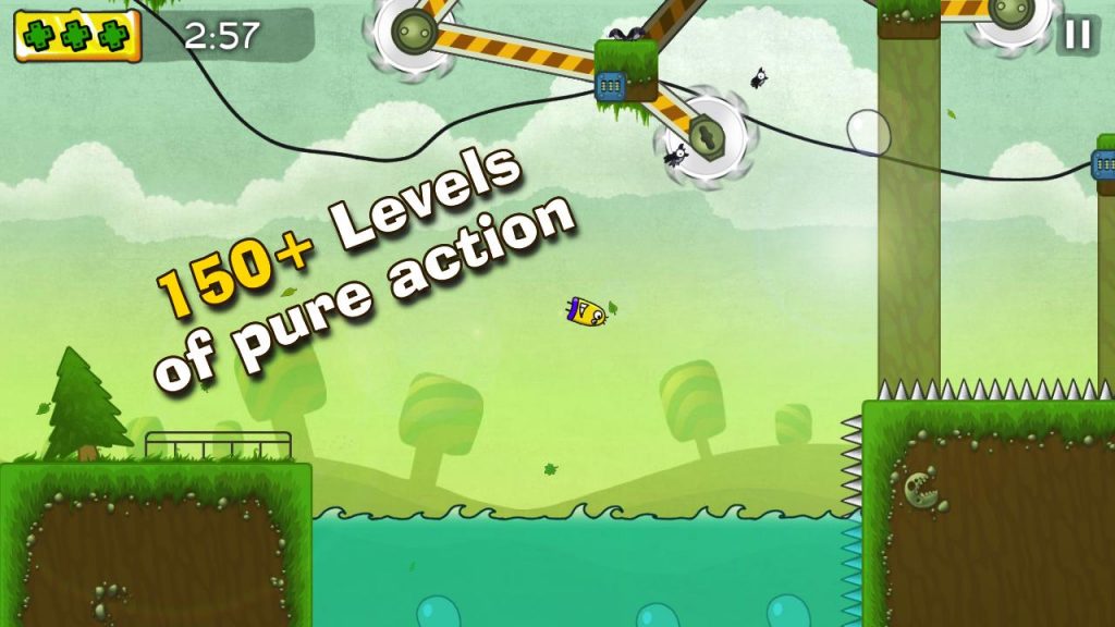 Super Mega Dash screenshot 4