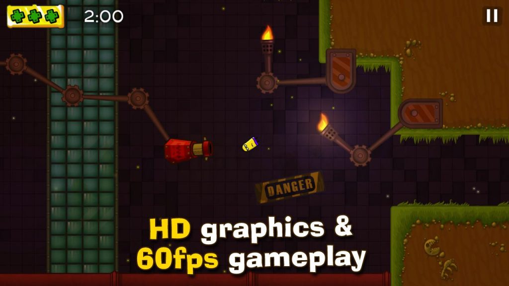 Super Mega Dash screenshot 3